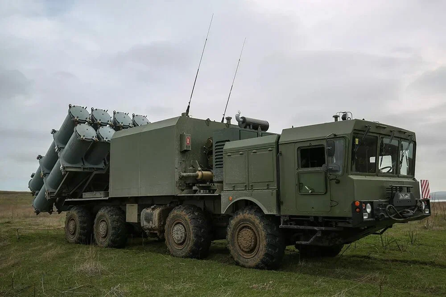 Противокорабельный ракетный комплекс «Бал»