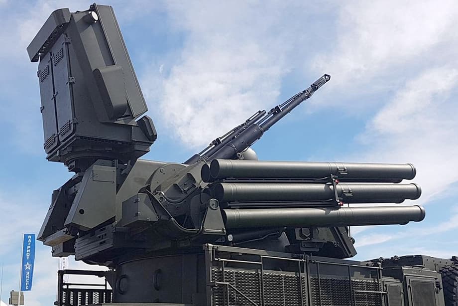 «Панцирь-СМ»