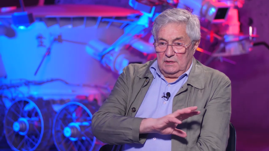 Лев Зелёный, академик РАН