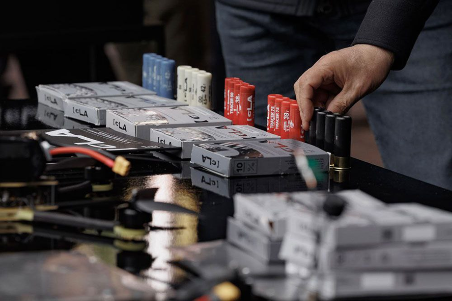 Линейка патронов&nbsp;IGLA 