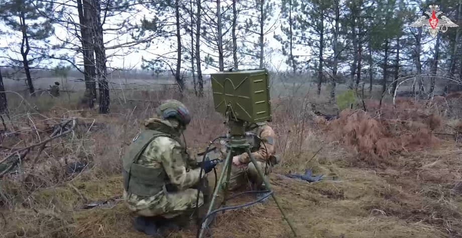 Radar &nbsp;"Sobolyatnik" 