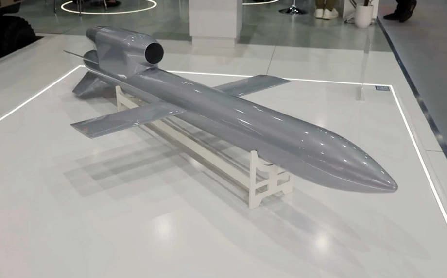 Ракета&nbsp;«Фламинго»