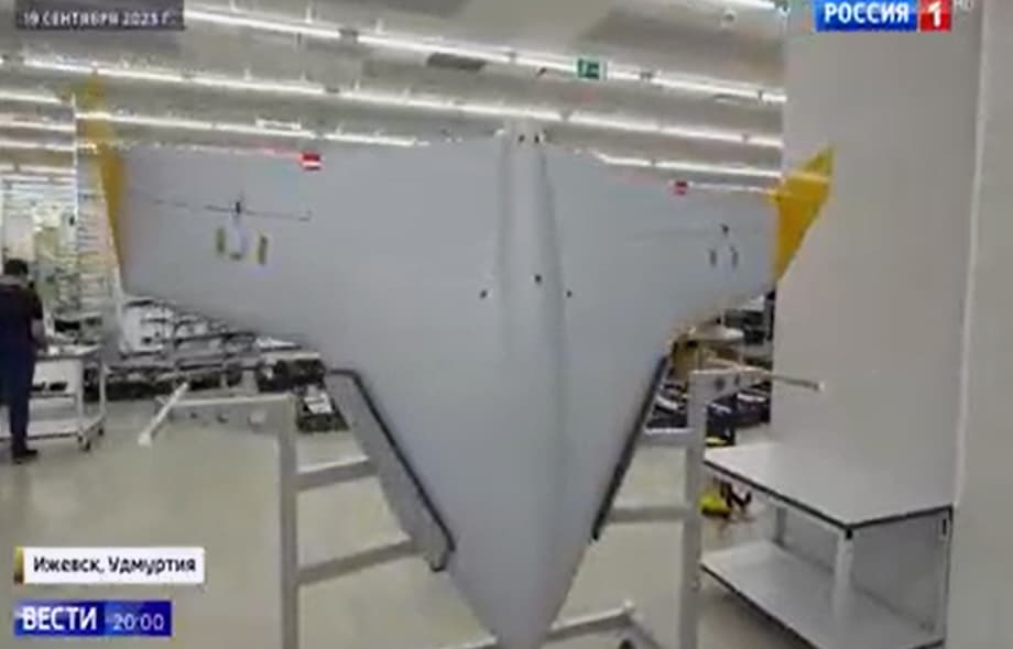 "Italmas" carries a quite peaceful name: in Udmurt it means "flower".