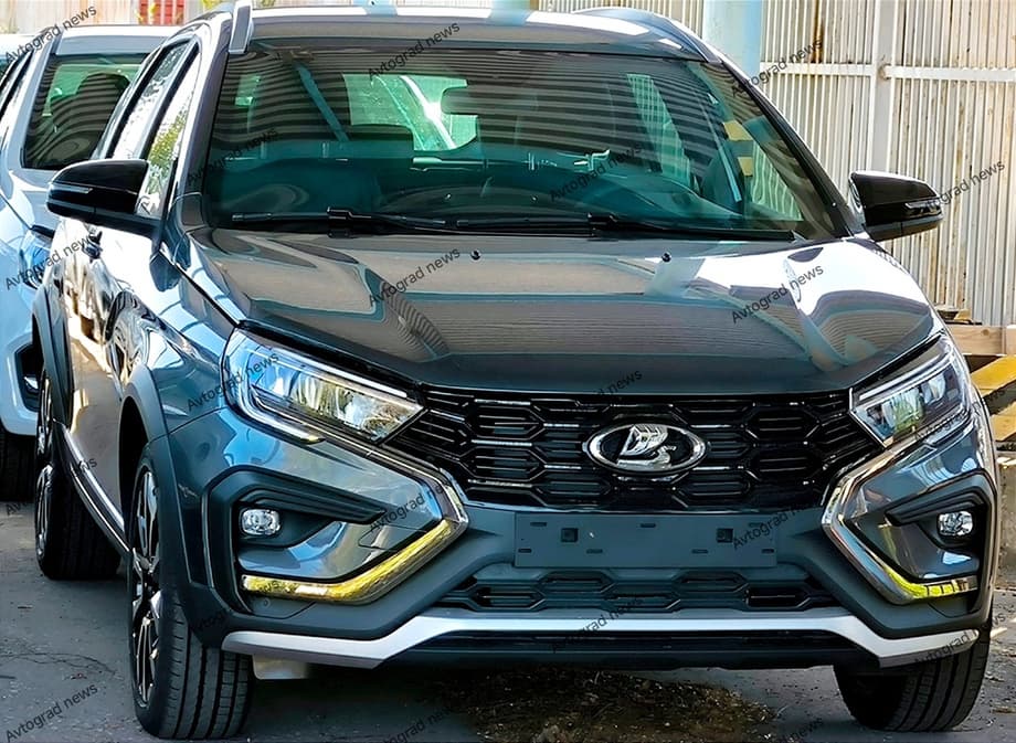 LADA Vesta SW Cross