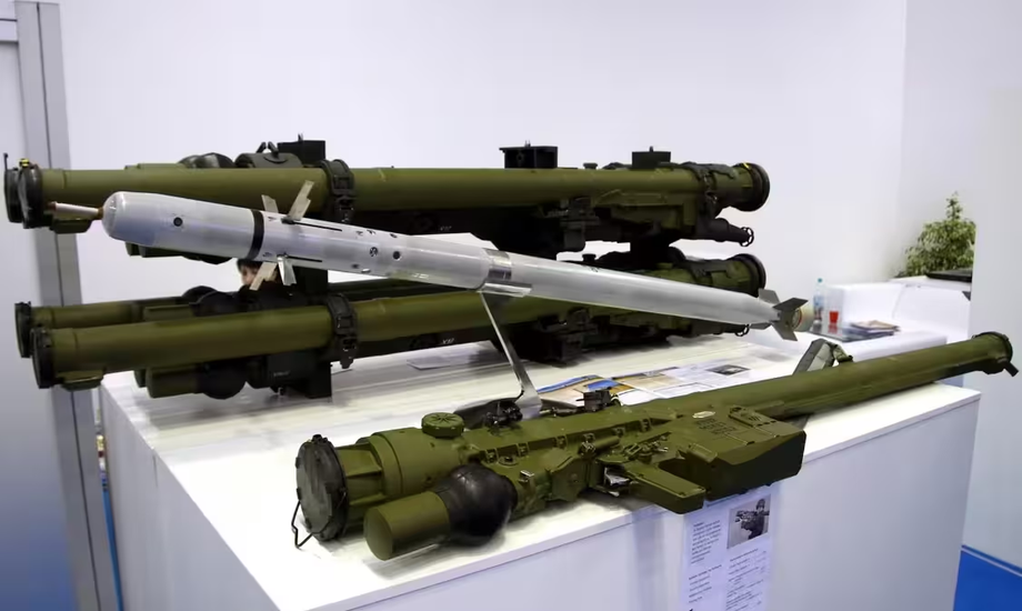Igla MANPADS