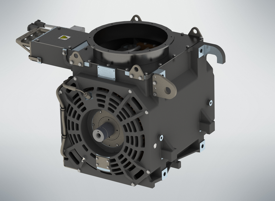 Motor TAD-650