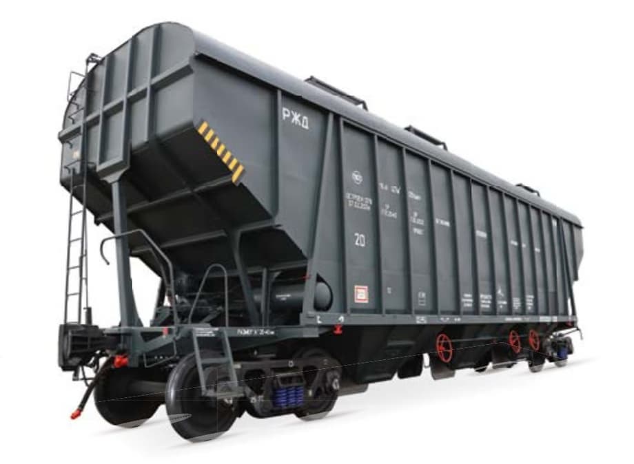 Зерновоз 19-9592