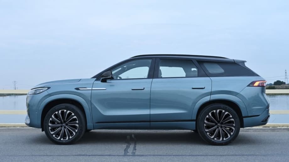 Китайский Сhery Tiggo 9 <br>