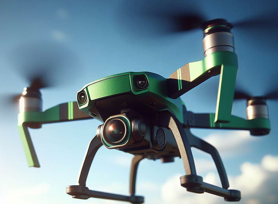 El UAV de combate-vegetal ya ha sido entregado al Ministerio de Defensa y a los militares