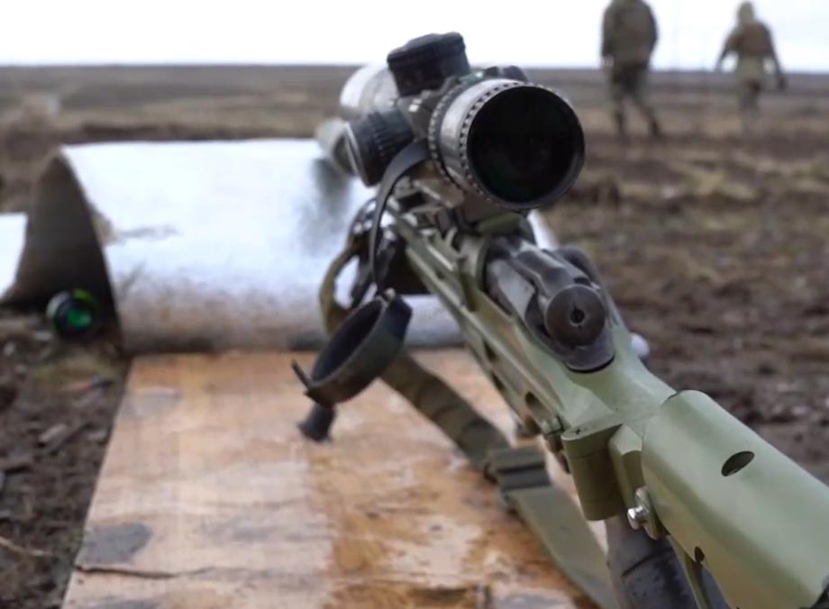 Rifle Mosin después de la modernización