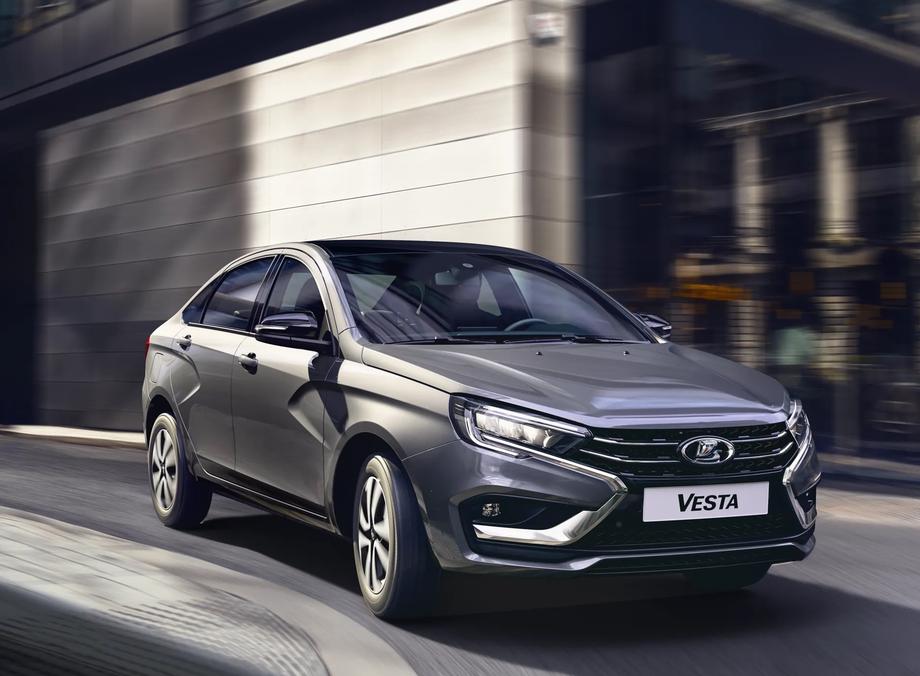Lada Vesta