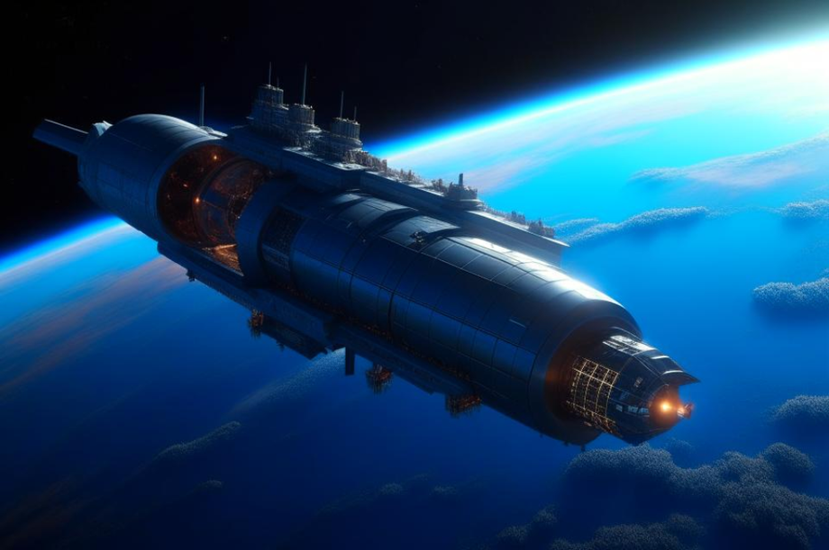 Сроки создания космолета пока не называются.<br>