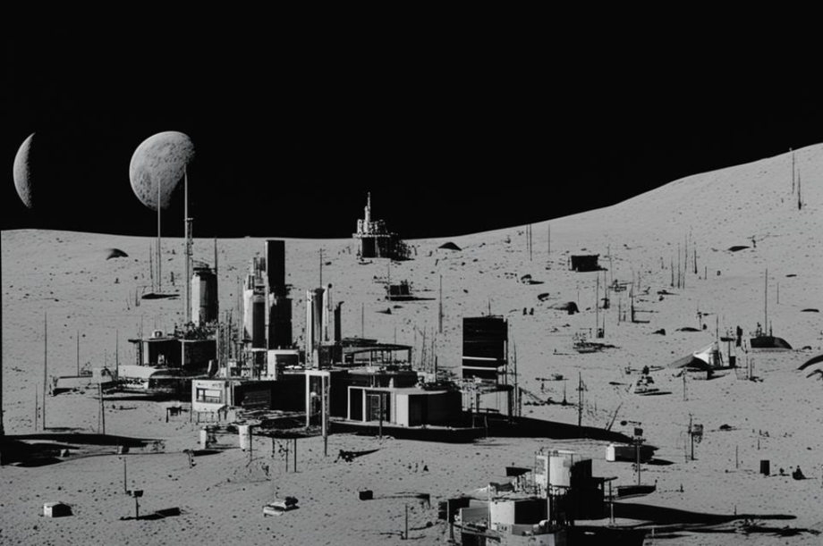 Основная работа по появлению на Луне научной станции ляжет на плечи «Роскосмоса» и Китайского национального космического управления