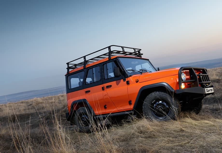 УАЗ «Хантер»