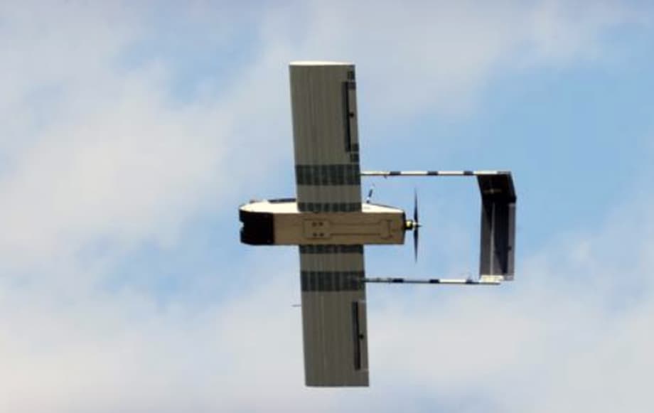 "Privet-82" in flight<br>