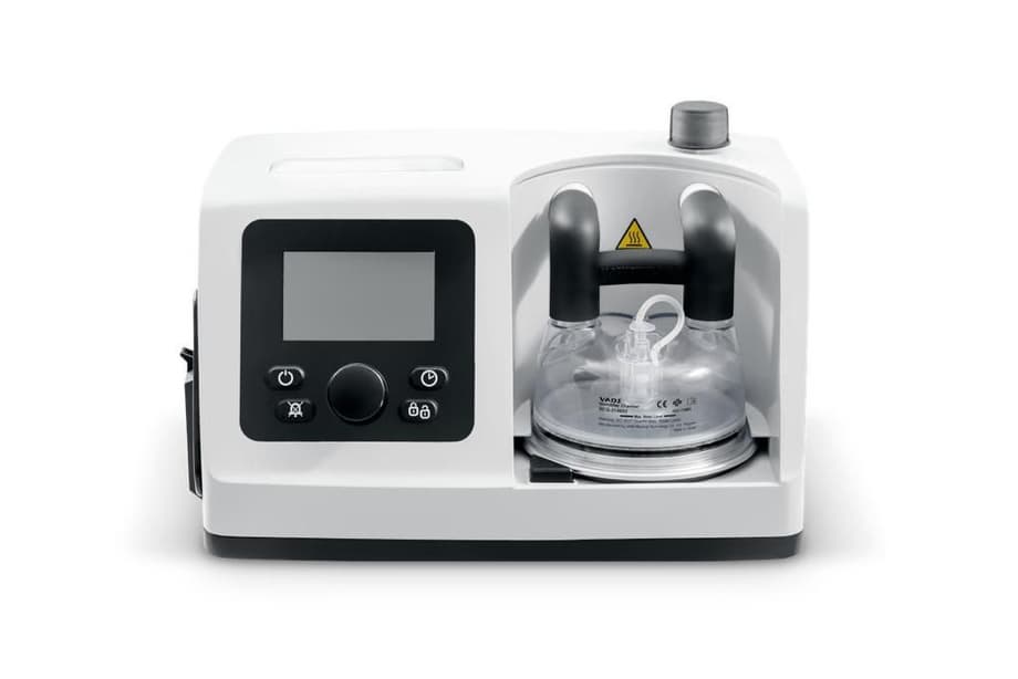 Разработку создали для пациентов с COVID, хроническими легочными заболеваниями во время их обострения и сердечными заболеваниями 