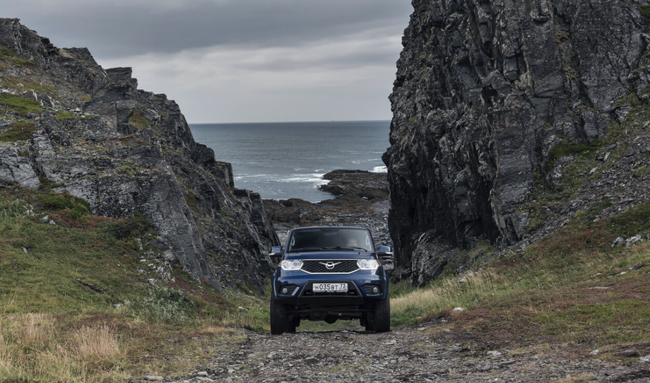 УАЗ&nbsp;«Патриот»