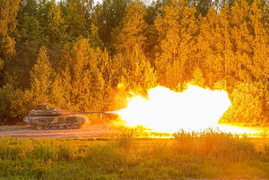 Т-90М «Прорыв»