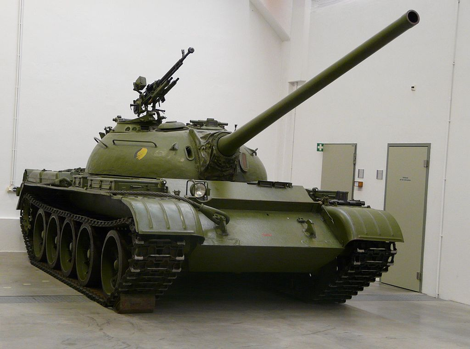 Т-54 образца 1947 года