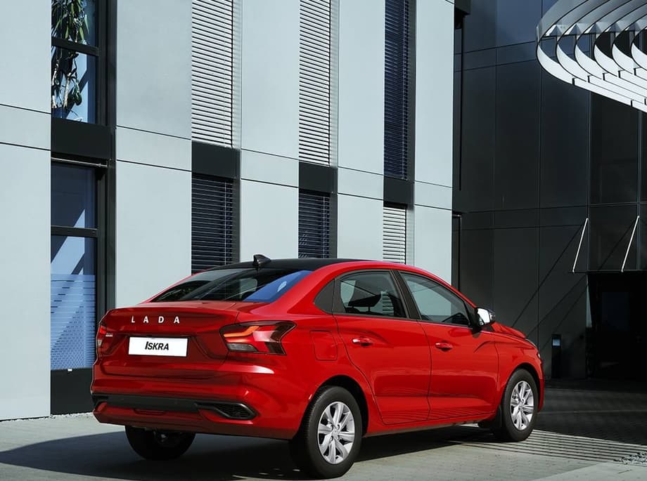 Lada Iska<br>
