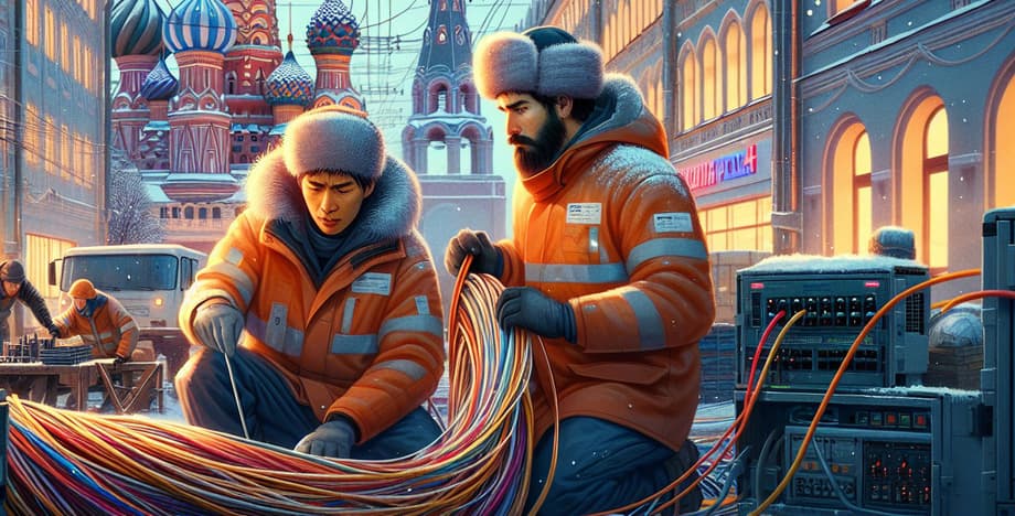 На работы по устранению технической проблемы, связанной с доступом к сайтам, понадобилось более часа <br>