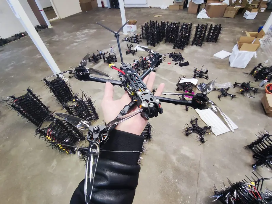 «Metronom» helps to protect pilots and increase the range of drones<br>