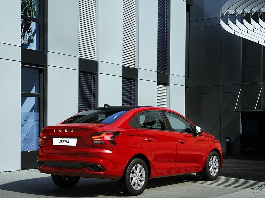 Lada Iskra<br>