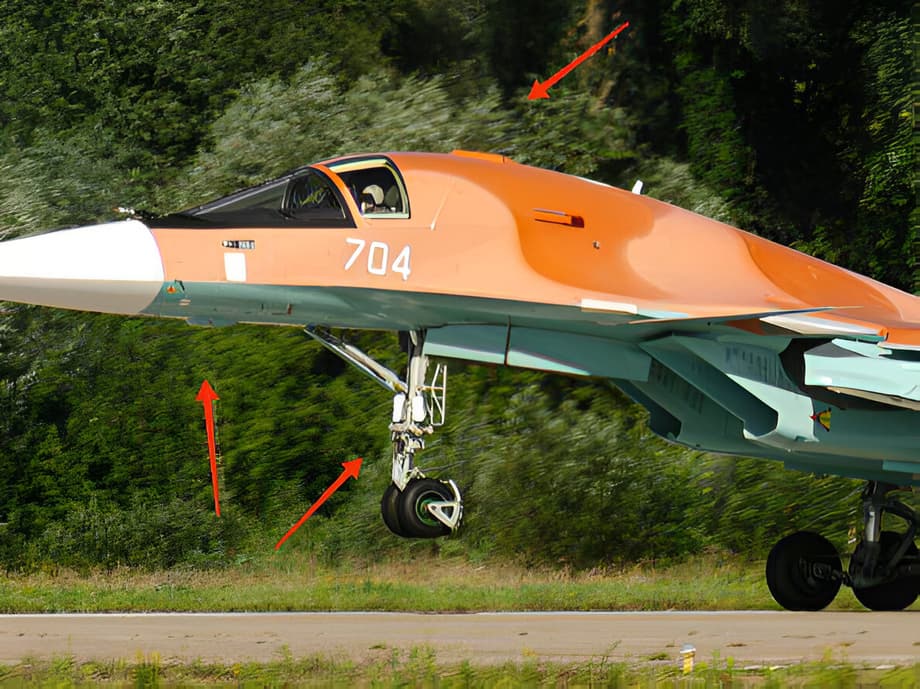 Su-34E