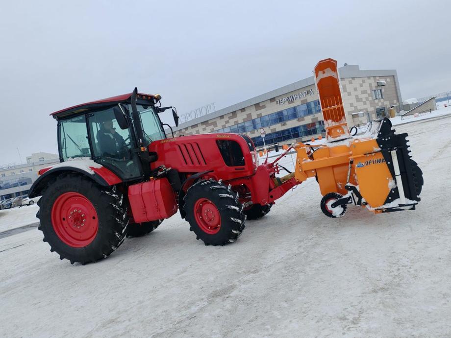 Tractor BELARUS-2022.3/51-55