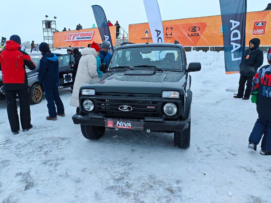 Lada Niva Sport
