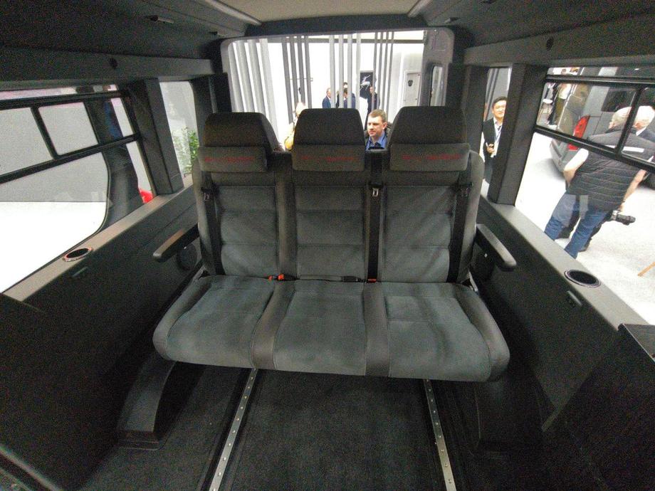 Минивэн «Газель NN 4x4»