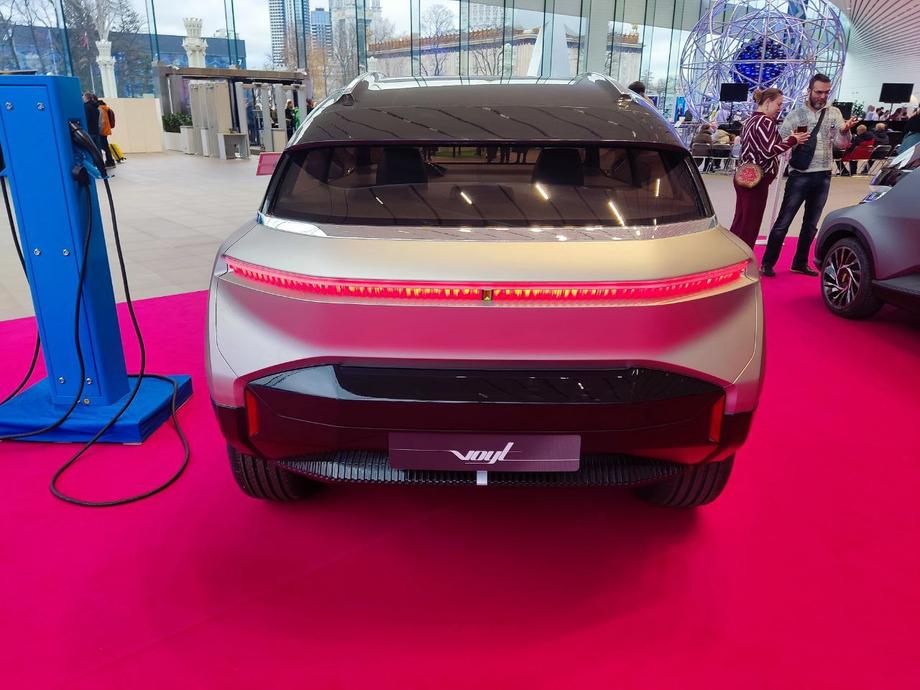 Voyt Suv 