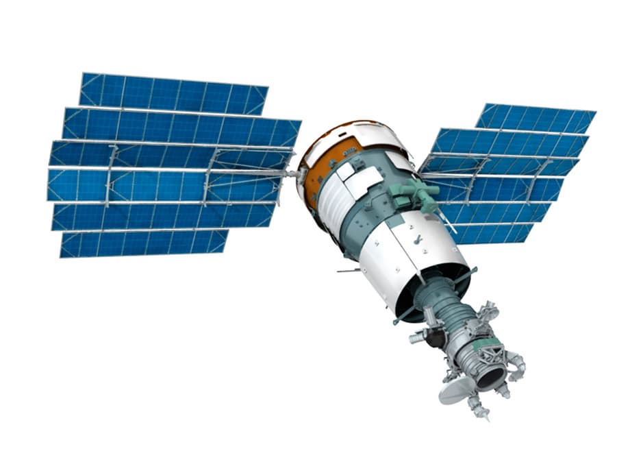 "Resurs-P" has been serving Russia for more than ten years<br>
