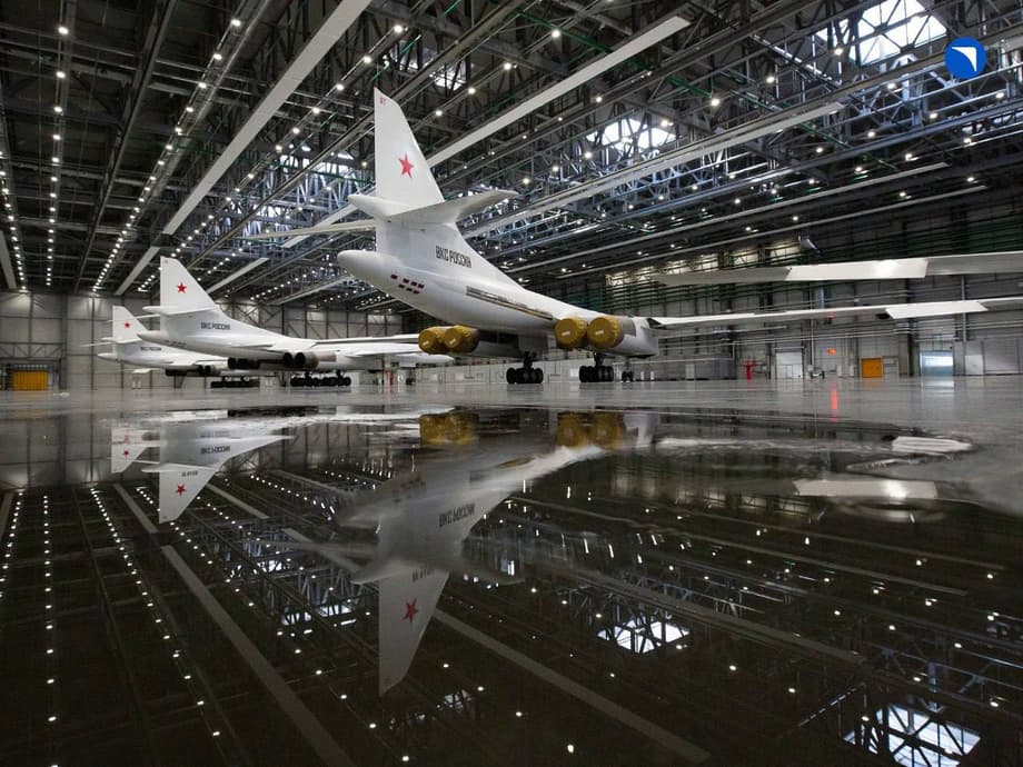 Tu-160M