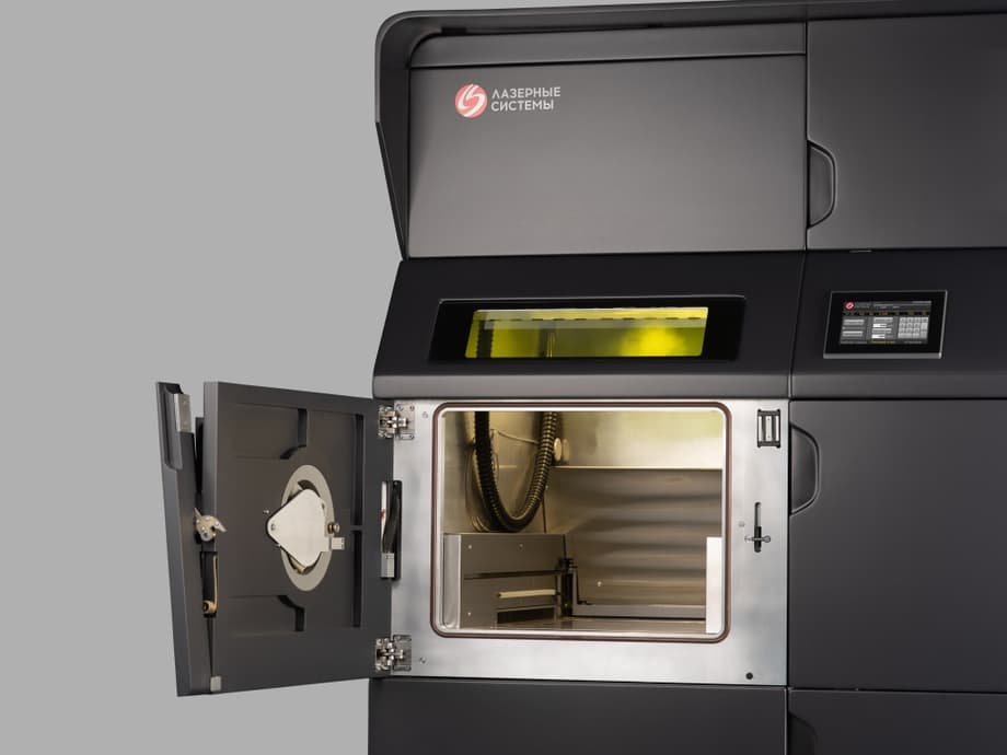 3D printer