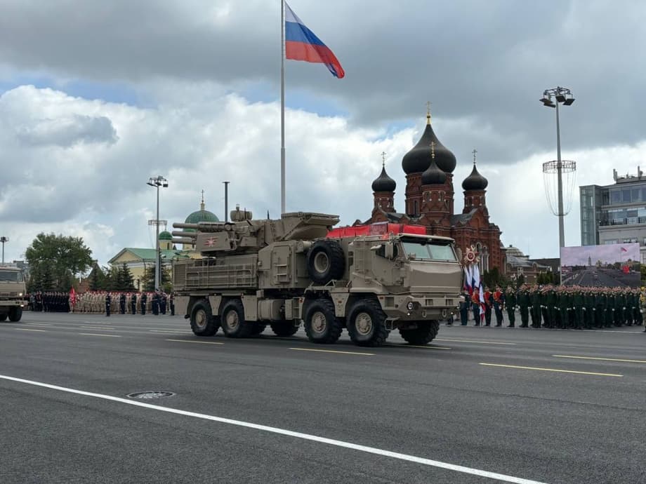 «Панцирь-СМ»
