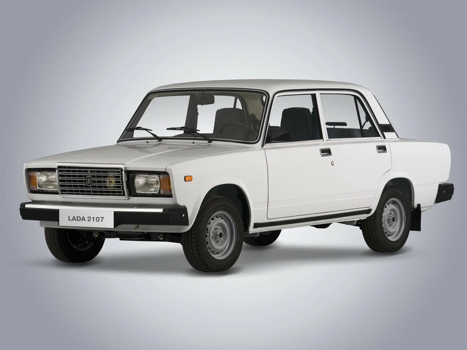 ВАЗ-2107