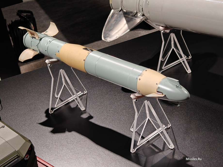 Ракета 9М134 «Булат»