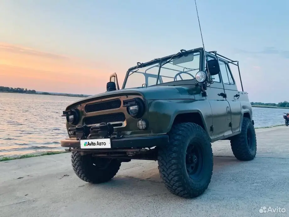 УАЗ 469