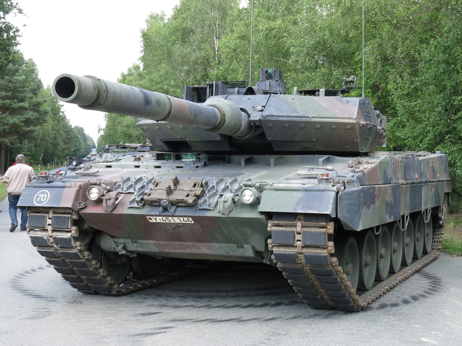 Leopard 2&nbsp;