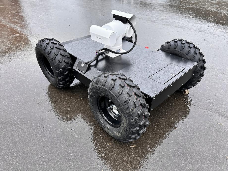 Rover Frame Patrol