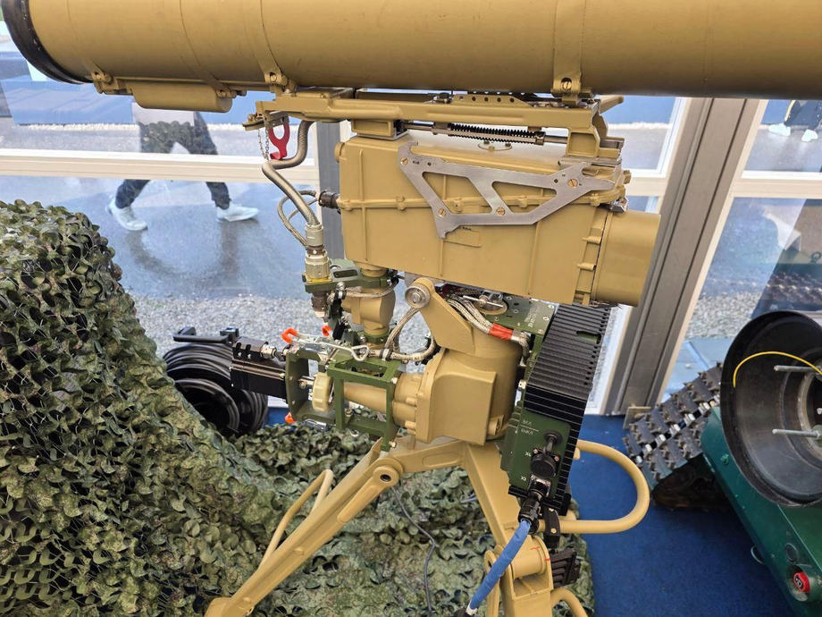 ATGM «Kornet-EM»