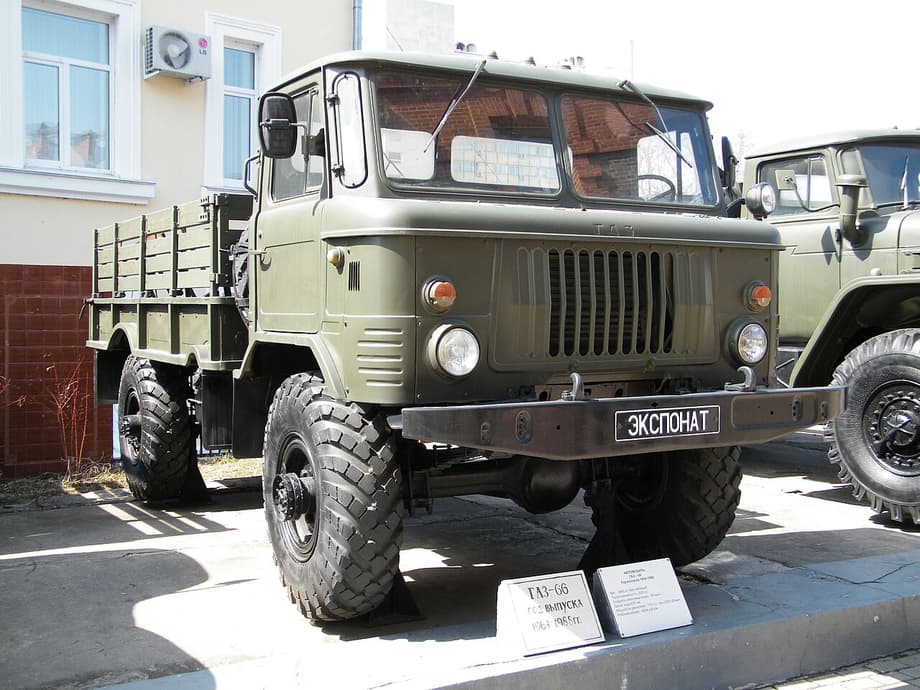 ГАЗ-66