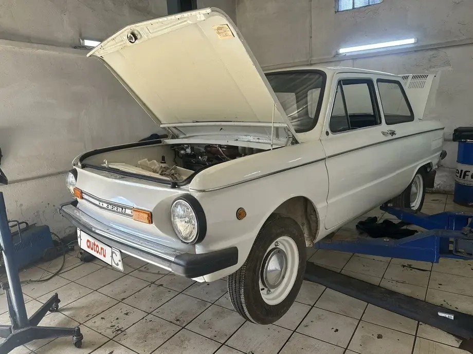  ЗАЗ-968М