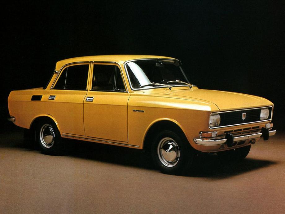 Москвич-2140