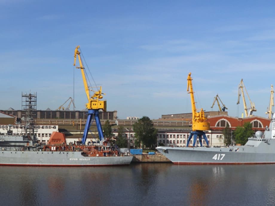 "Severnaya Verf"