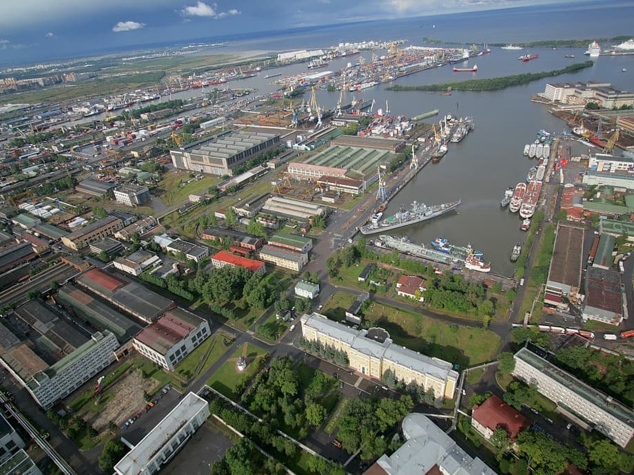 "Northern Shipyard"