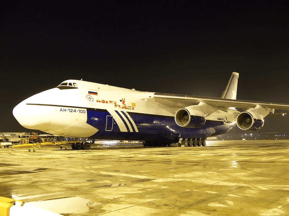 An-124 «Ruslán»