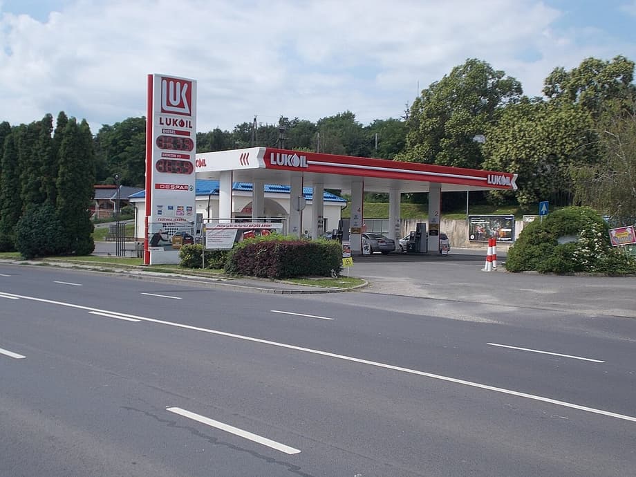 Gasolinera