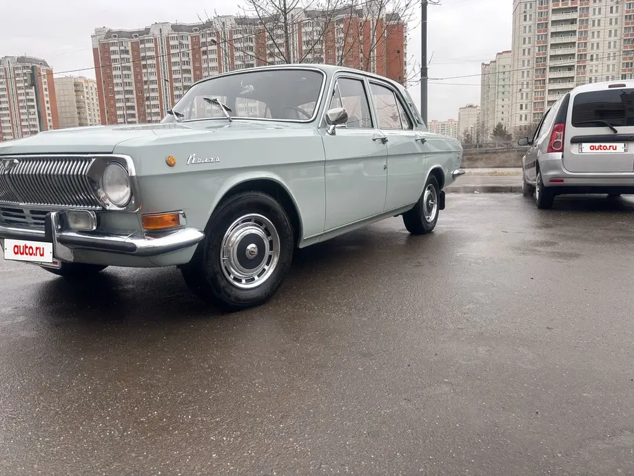  ГАЗ-24